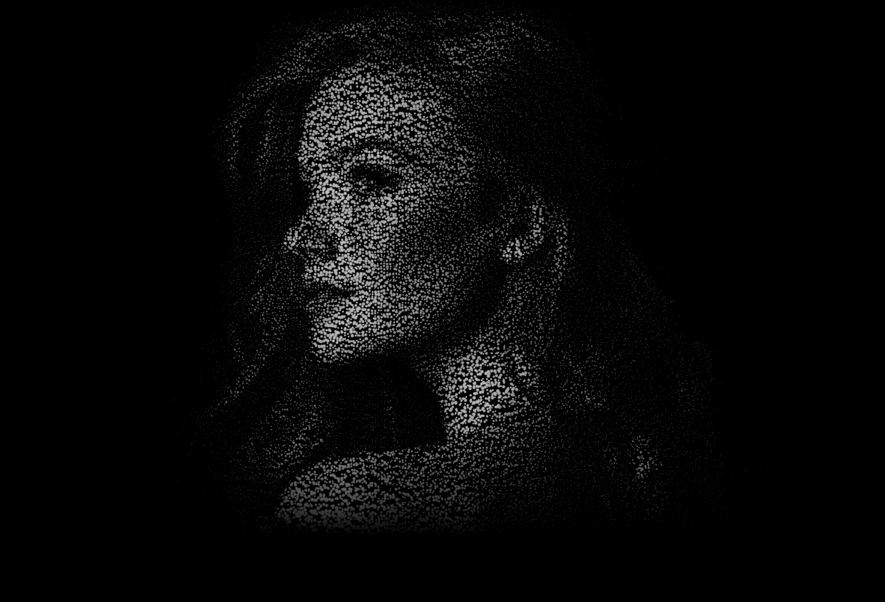 Teléfono antiguo con luz cálida