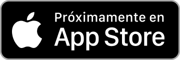 Próximamente en App Store